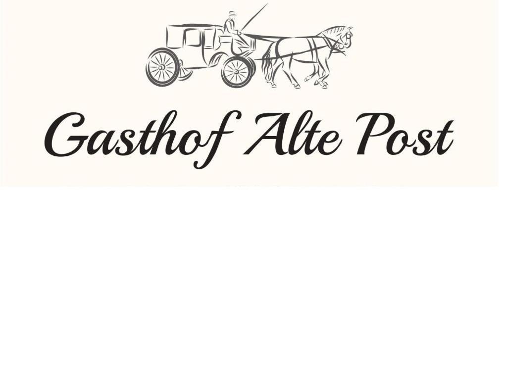 Gh Alte Post - Top 6 Ascona Gmund in Karnten Luaran gambar